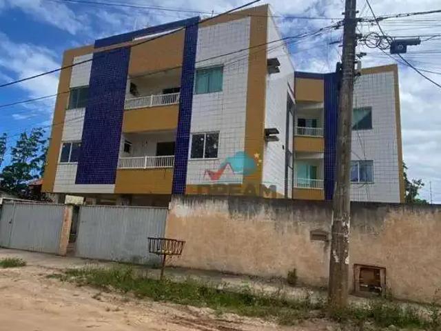 Apartamento para Venda em Rio das Ostras/RJ Verdes Mares 2 Quartos