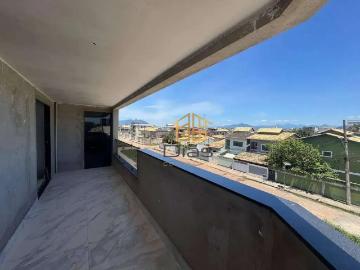 Apartamento para Venda em Rio das Ostras/RJ Village Rio das Ostras 3 Quartos