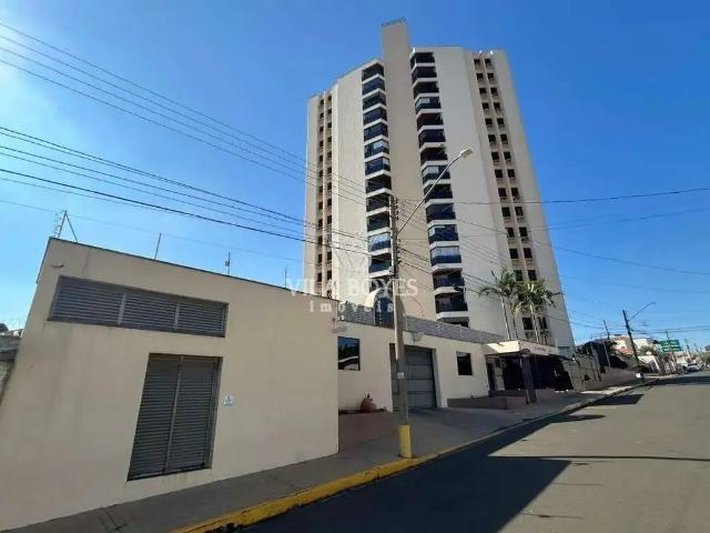 Apartamento para Venda em Rio das Pedras/SP Centro 3 Quartos