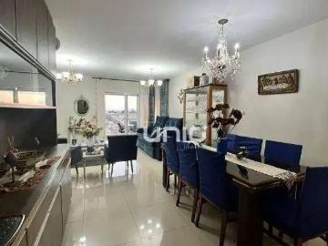 Apartamento para Venda em Rio das Pedras/SP Centro 3 Quartos