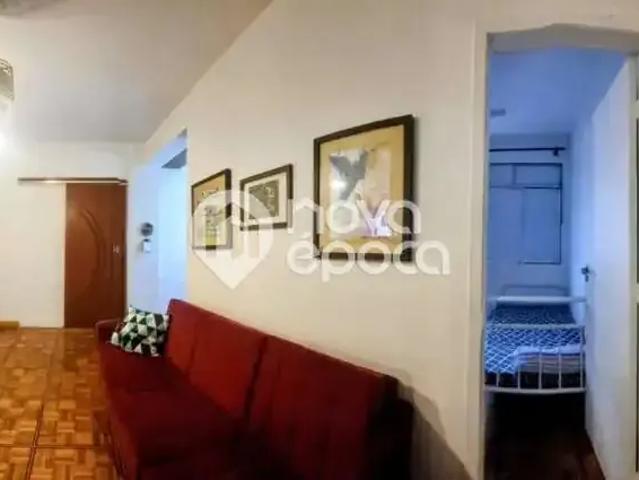 Apartamento para Venda em Rio de Janeiro/RJ Cocotá 2 Quartos