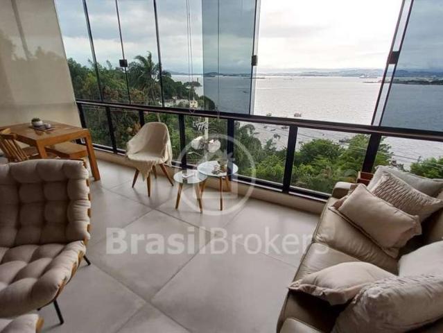 Apartamento para Venda em Rio de Janeiro/RJ Cocotá 2 Quartos