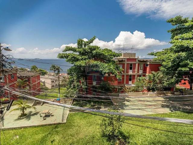 Apartamento para Venda em Rio de Janeiro/RJ Cocotá 3 Quartos