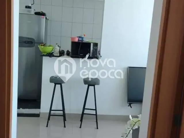 Apartamento para Venda em Rio de Janeiro/RJ Colégio 2 Quartos