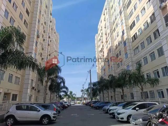 Apartamento para Venda em Rio de Janeiro/RJ Colégio 2 Quartos