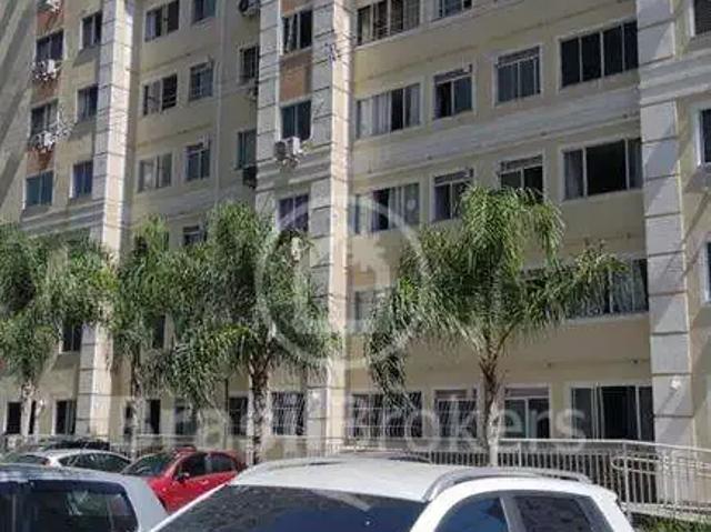 Apartamento para Venda em Rio de Janeiro/RJ Colégio 2 Quartos