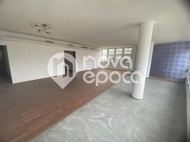 Apartamento para Venda em Rio de Janeiro/RJ Copacabana 4 Quartos