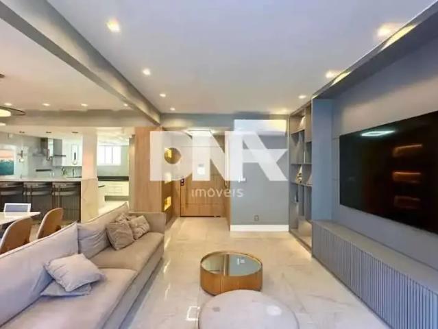 Apartamento para Venda em Rio de Janeiro/RJ Copacabana 4 Quartos