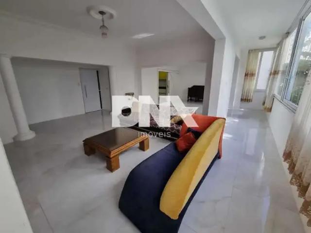 Apartamento para Venda em Rio de Janeiro/RJ Copacabana 4 Quartos