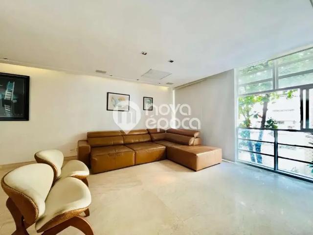 Apartamento para Venda em Rio de Janeiro/RJ Copacabana 4 Quartos