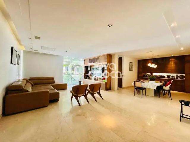 Apartamento para Venda em Rio de Janeiro/RJ Copacabana 4 Quartos