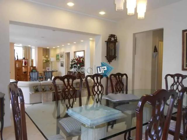 Apartamento para Venda em Rio de Janeiro/RJ Copacabana 4 Quartos