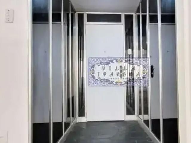 Apartamento para Venda em Rio de Janeiro/RJ Copacabana 4 Quartos