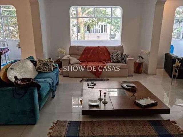 Apartamento para Venda em Rio de Janeiro/RJ Copacabana 4 Quartos