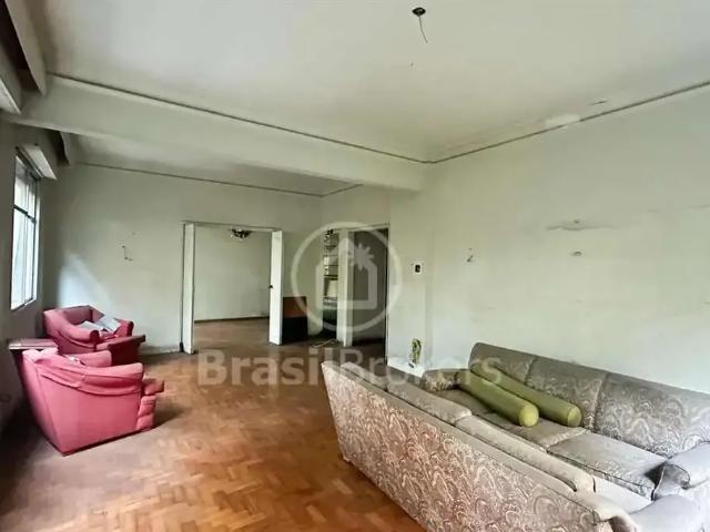Apartamento para Venda em Rio de Janeiro/RJ Copacabana 4 Quartos
