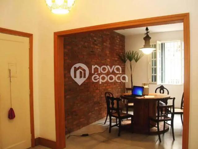 Apartamento para Venda em Rio de Janeiro/RJ Copacabana 4 Quartos
