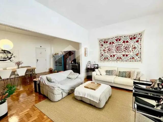 Apartamento para Venda em Rio de Janeiro/RJ Copacabana 4 Quartos