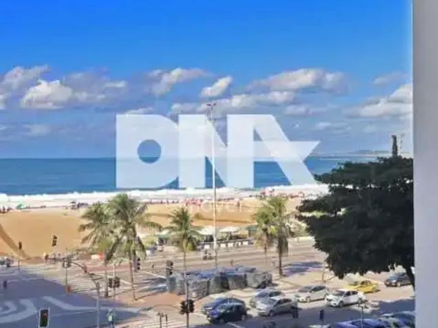Apartamento para Venda em Rio de Janeiro/RJ Copacabana 4 Quartos