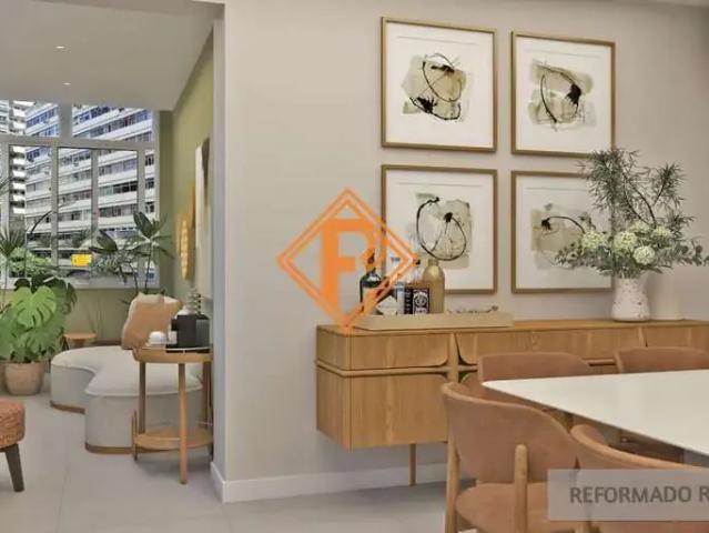 Apartamento para Venda em Rio de Janeiro/RJ Copacabana 4 Quartos