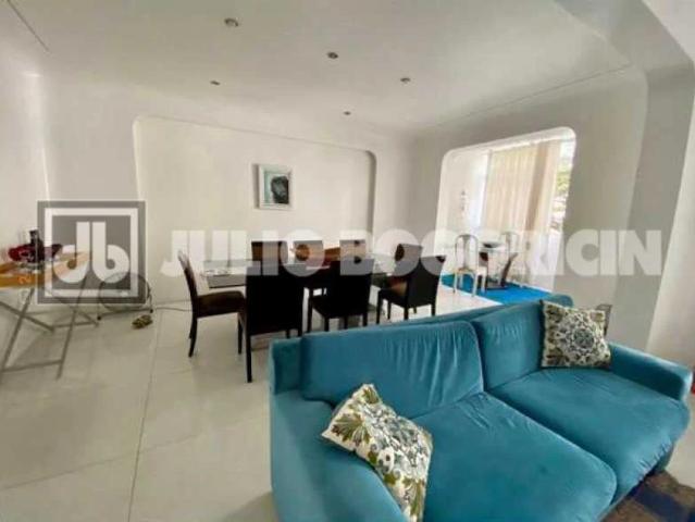 Apartamento para Venda em Rio de Janeiro/RJ Copacabana 4 Quartos