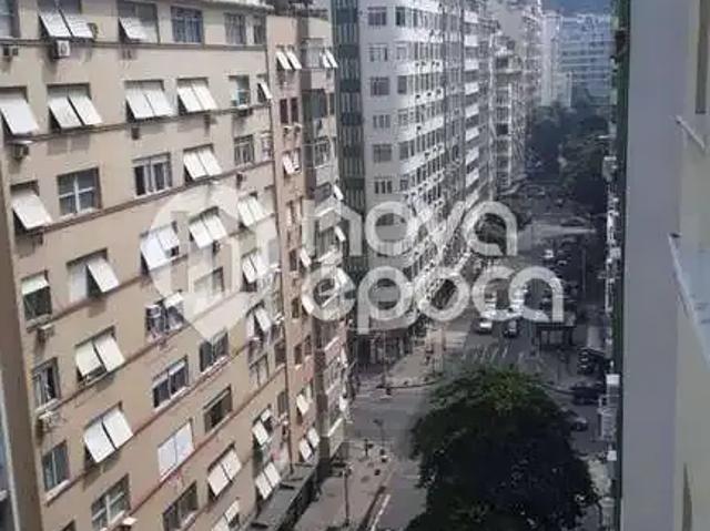 Apartamento para Venda em Rio de Janeiro/RJ Copacabana 4 Quartos