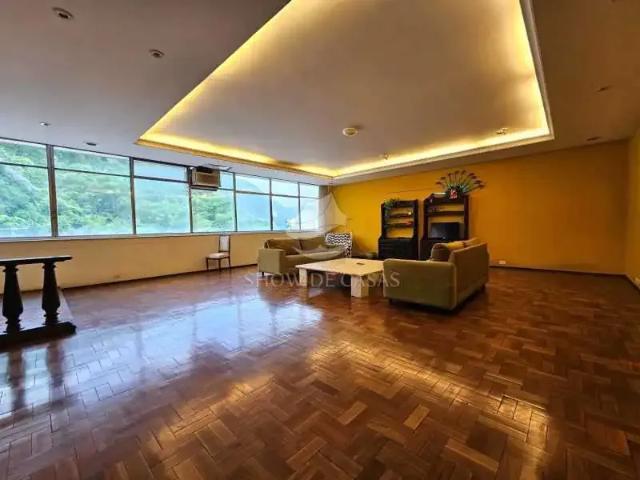 Apartamento para Venda em Rio de Janeiro/RJ Copacabana 4 Quartos