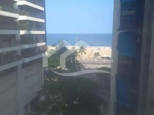 Apartamento para Venda em Rio de Janeiro/RJ Copacabana 4 Quartos