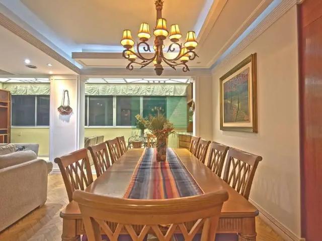 Apartamento para Venda em Rio de Janeiro/RJ Copacabana 4 Quartos