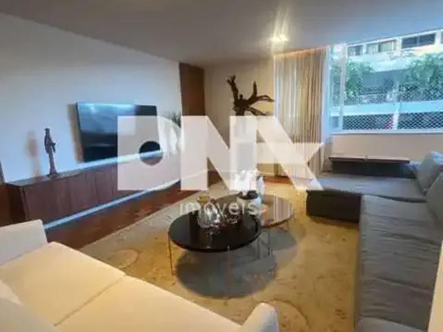 Apartamento para Venda em Rio de Janeiro/RJ Copacabana 4 Quartos