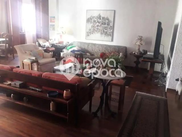 Apartamento para Venda em Rio de Janeiro/RJ Copacabana 4 Quartos