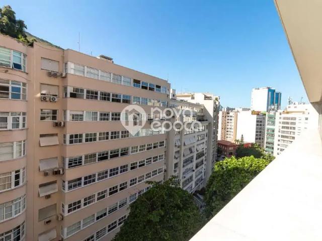 Apartamento para Venda em Rio de Janeiro/RJ Copacabana 4 Quartos