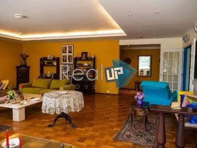 Apartamento para Venda em Rio de Janeiro/RJ Copacabana 4 Quartos