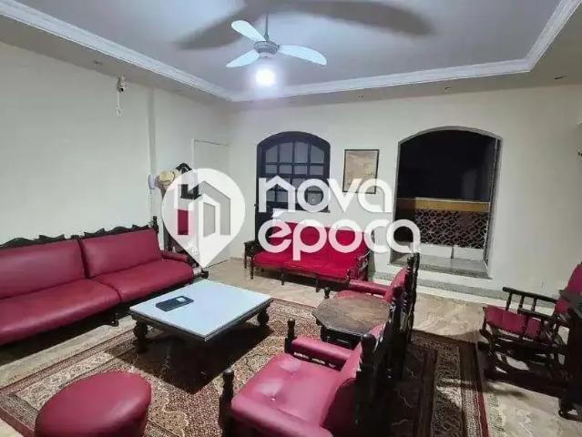 Apartamento para Venda em Rio de Janeiro/RJ Copacabana 4 Quartos