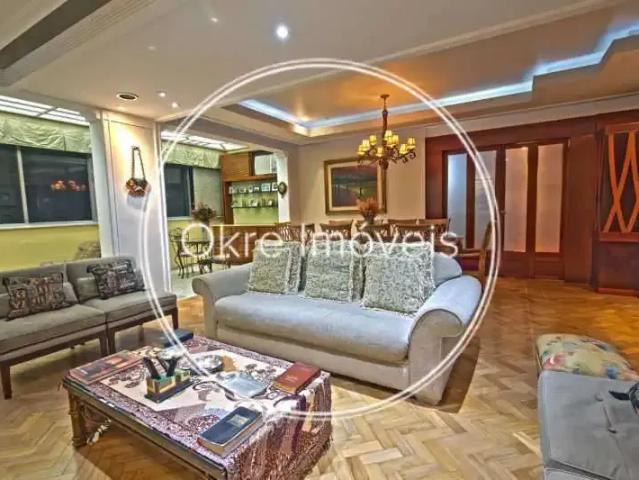 Apartamento para Venda em Rio de Janeiro/RJ Copacabana 4 Quartos