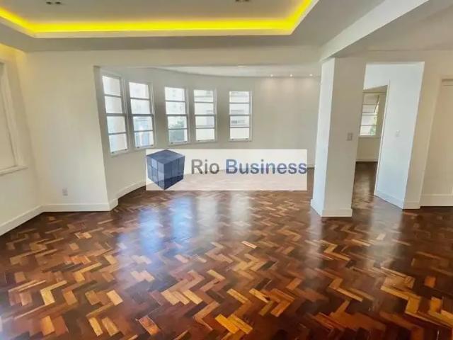 Apartamento para Venda em Rio de Janeiro/RJ Copacabana 4 Quartos