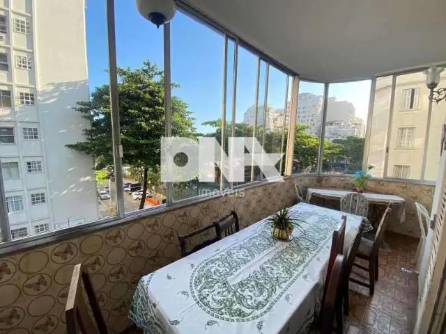 Apartamento para Venda em Rio de Janeiro/RJ Copacabana 4 Quartos