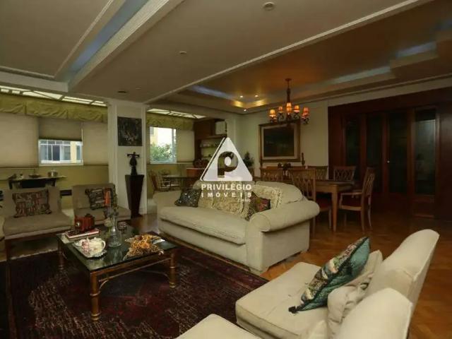 Apartamento para Venda em Rio de Janeiro/RJ Copacabana 4 Quartos