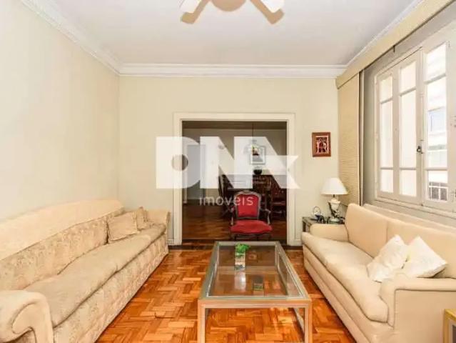 Apartamento para Venda em Rio de Janeiro/RJ Copacabana 4 Quartos