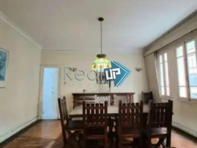 Apartamento para Venda em Rio de Janeiro/RJ Copacabana 4 Quartos