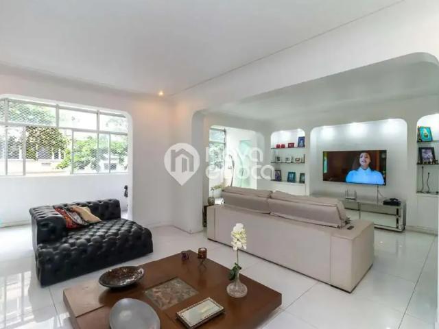 Apartamento para Venda em Rio de Janeiro/RJ Copacabana 4 Quartos