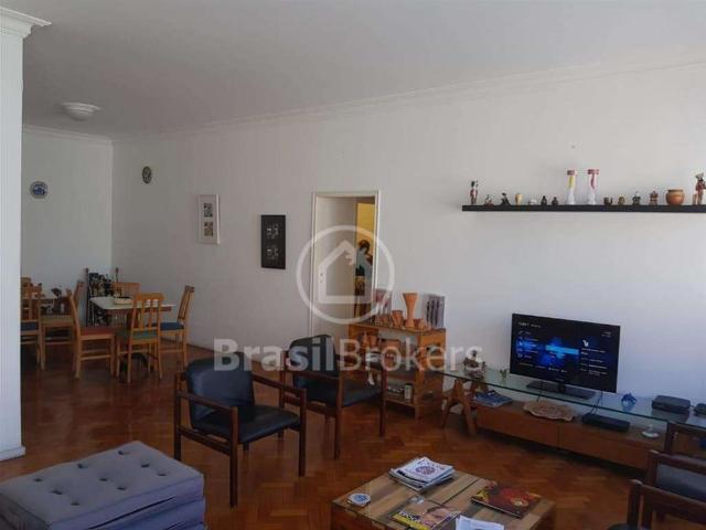 Apartamento para Venda em Rio de Janeiro/RJ Copacabana 4 Quartos