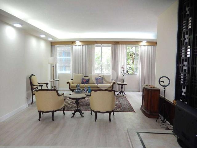 Apartamento para Venda em Rio de Janeiro/RJ Copacabana 4 Quartos