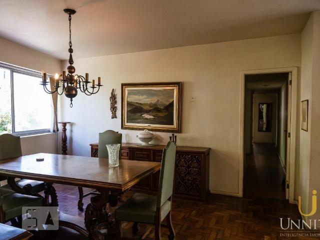 Apartamento para Venda em Rio de Janeiro/RJ Copacabana 4 Quartos