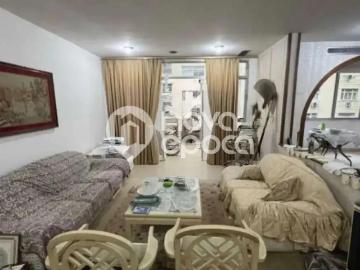 Apartamento para Venda em Rio de Janeiro/RJ Copacabana 4 Quartos