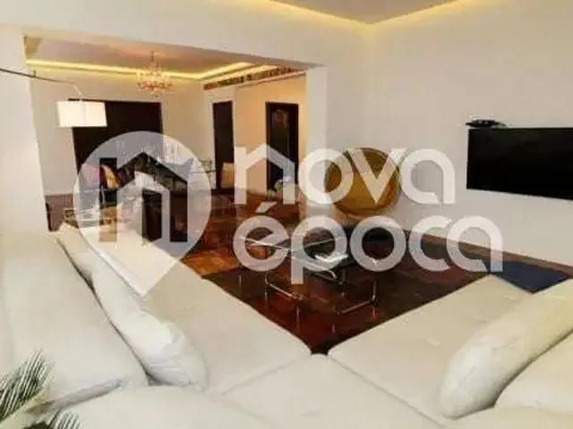 Apartamento para Venda em Rio de Janeiro/RJ Copacabana 4 Quartos