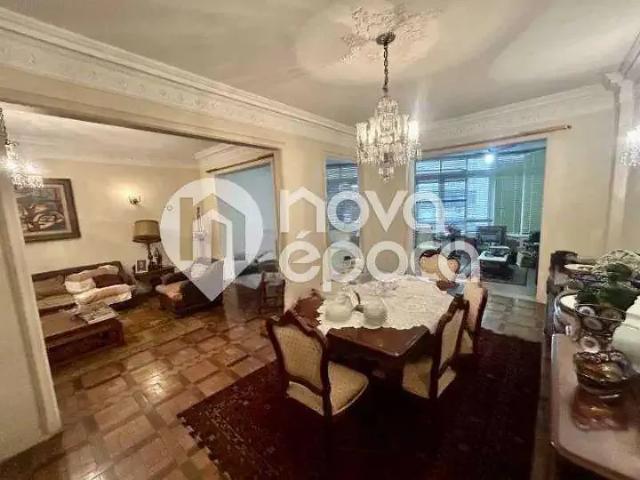 Apartamento para Venda em Rio de Janeiro/RJ Copacabana 4 Quartos