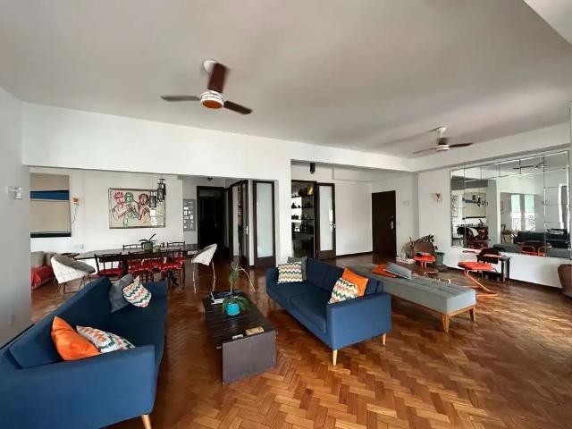 Apartamento para Venda em Rio de Janeiro/RJ Copacabana 4 Quartos