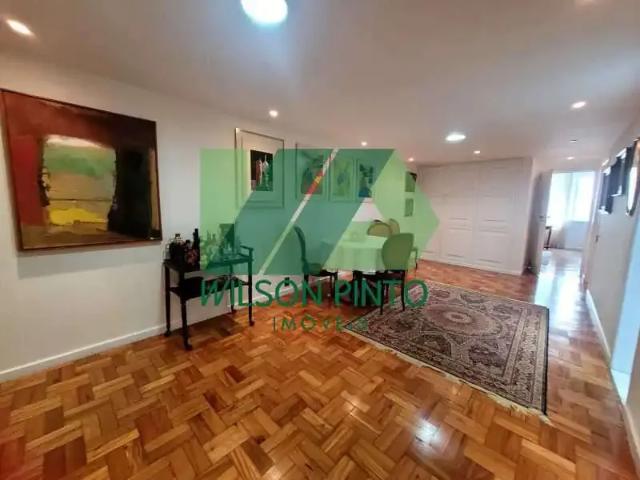 Apartamento para Venda em Rio de Janeiro/RJ Copacabana 4 Quartos