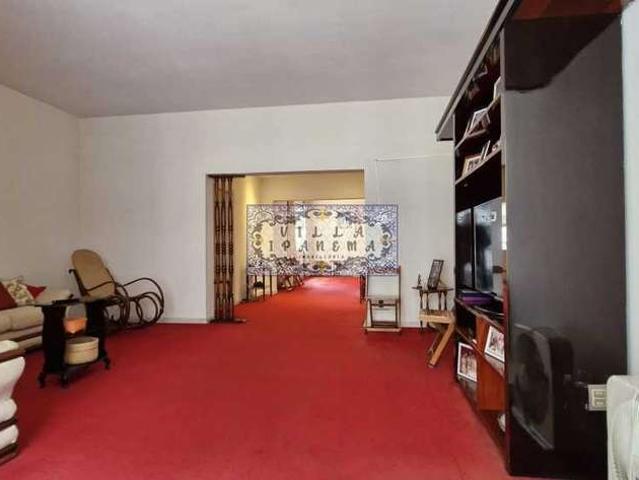 Apartamento para Venda em Rio de Janeiro/RJ Copacabana 4 Quartos