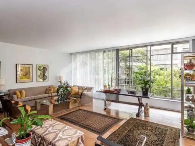 Apartamento para Venda em Rio de Janeiro/RJ Copacabana 4 Quartos